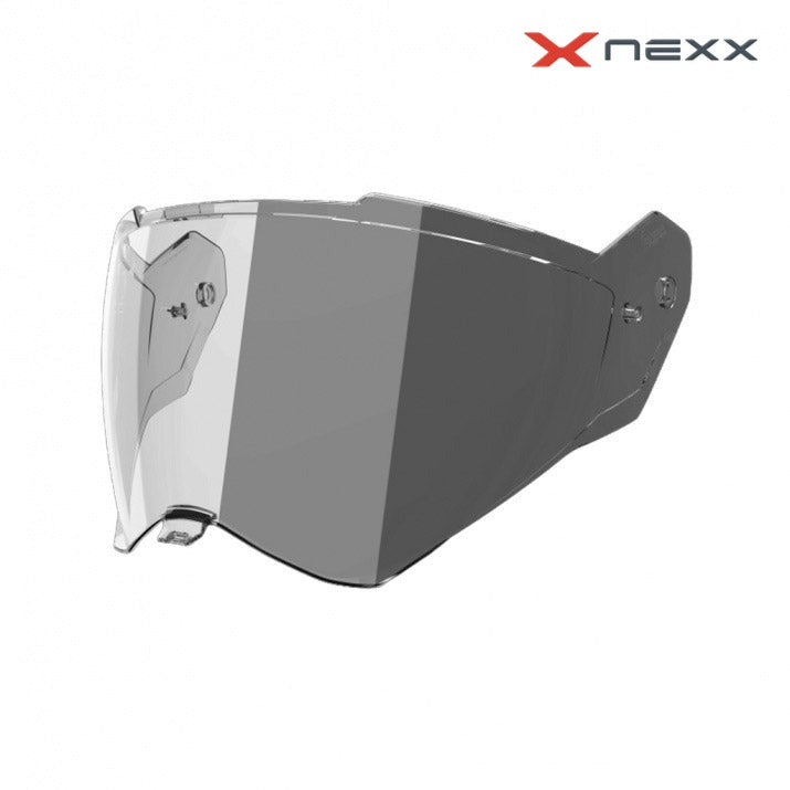 Viseira NEXX - X.WED3 / X.WST3 / X.RALLY — imagem 6