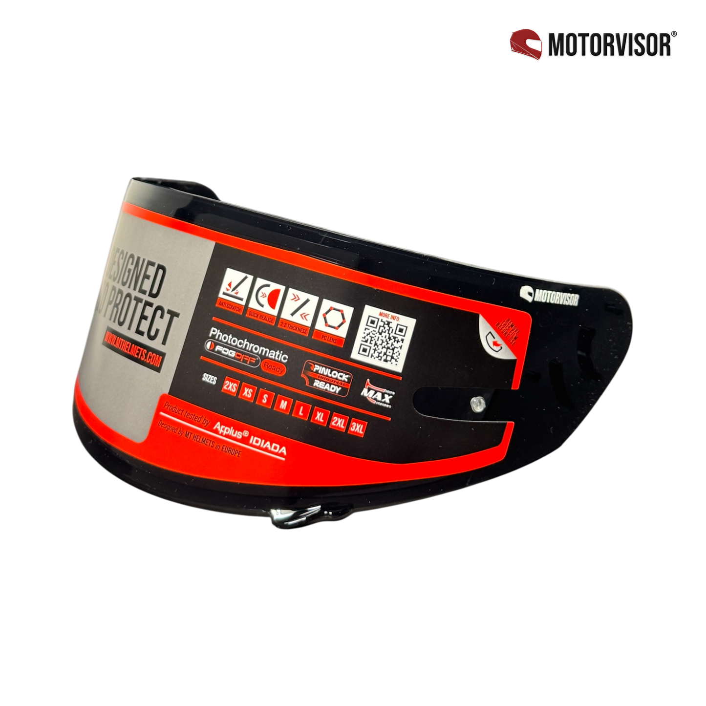 Viseira para MT - MT-V-09 / KRE CARBON / KRE SV