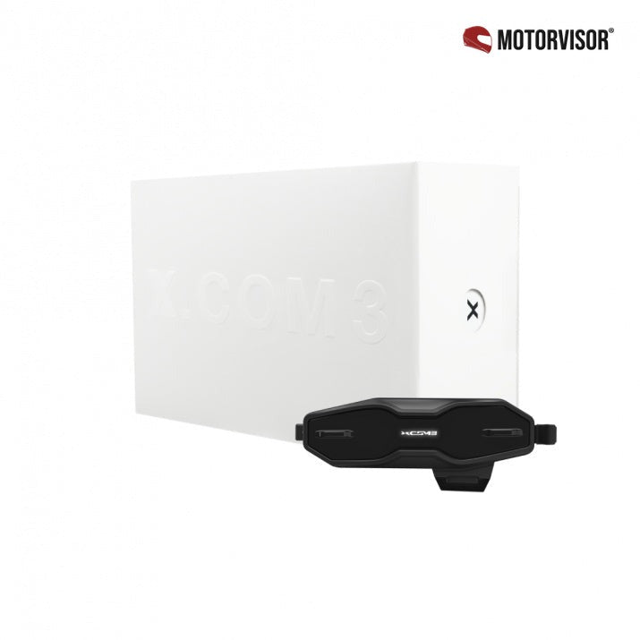 Intercomunicador NEXX X.COM3