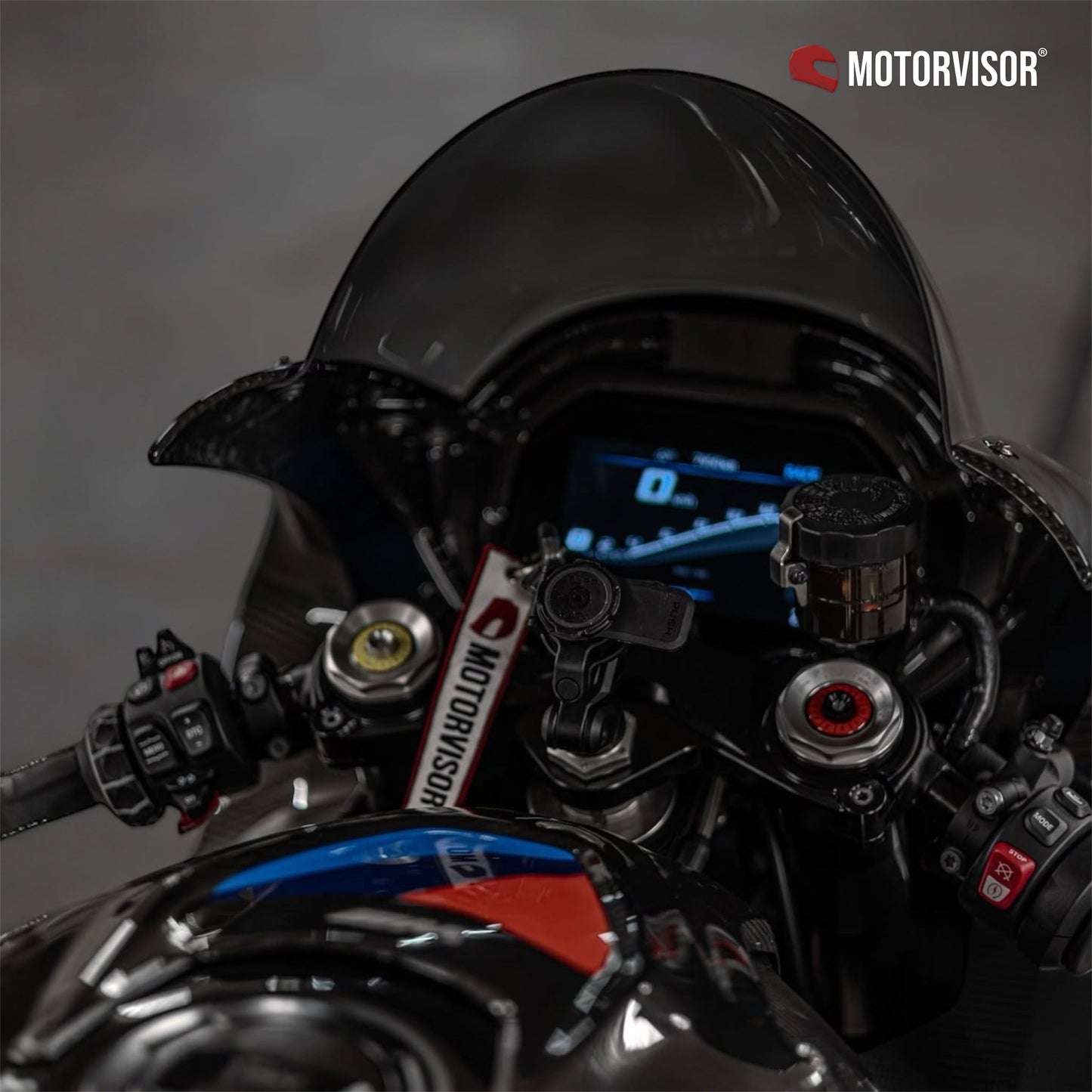 PORTA-CHAVES - MOTORVISOR — imagem 3