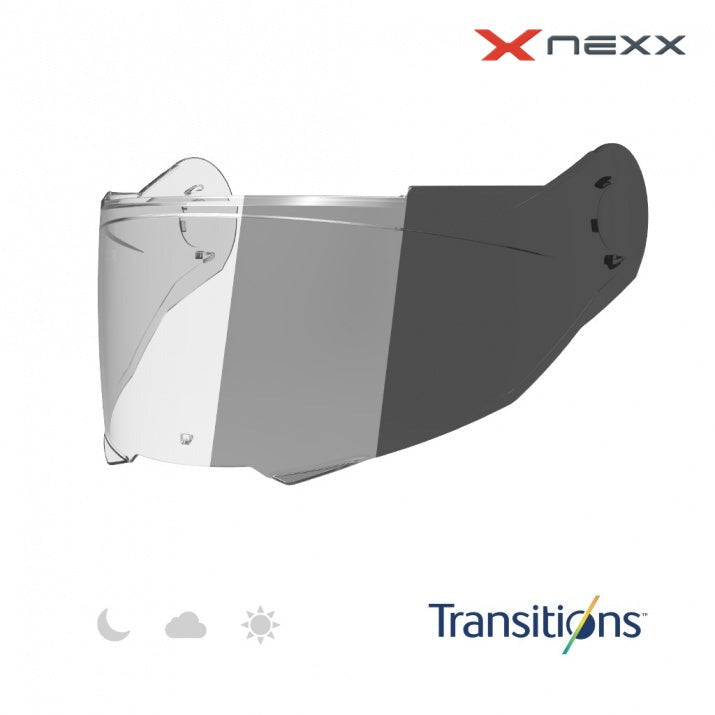 Viseira NEXX - X.VILITUR — imagem 3