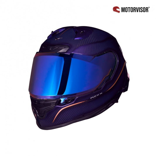 NEXX X.R3R HAGIBIS CARBON / PURPLE — imagem 2