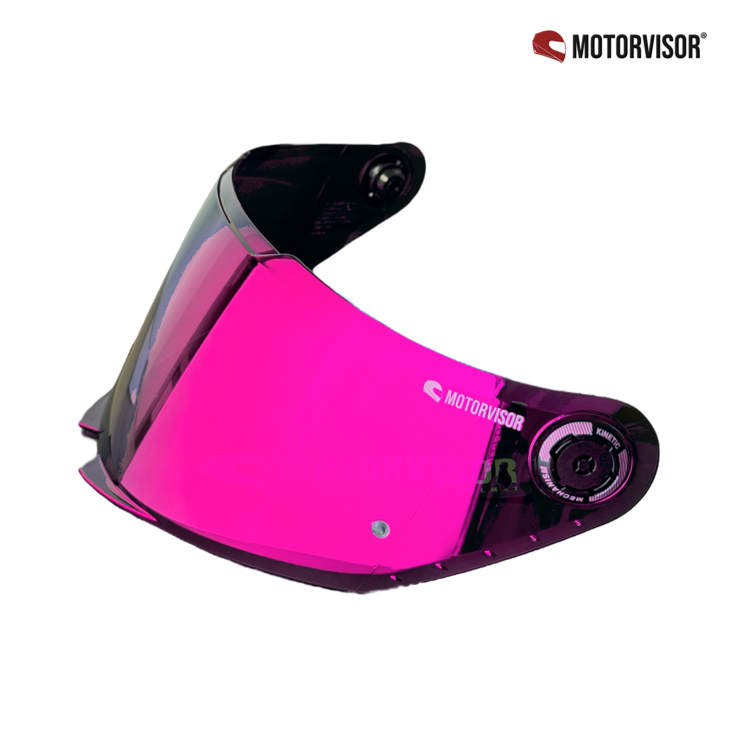 Viseira Pink para MT - MT-V-28B / THUNDER 4 / THUNDER 4 SV / STINGER 2 / BRAKER SV