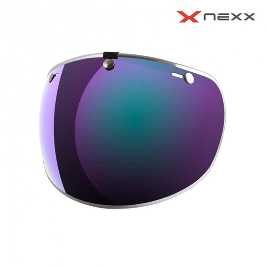 Viseira NEXX - X.G20 Mini Bubble — imagem 2