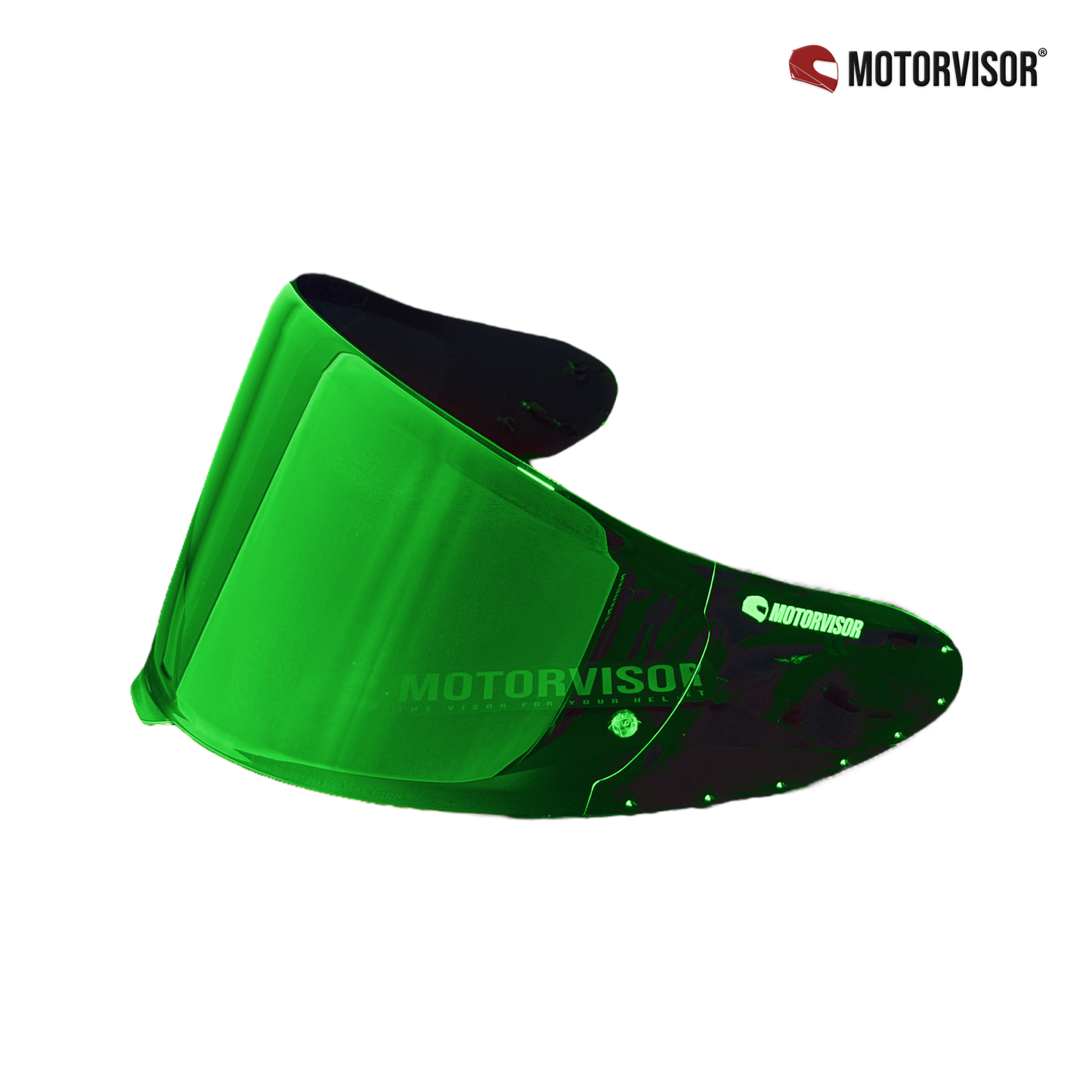 Viseira Green para SHOEI - NXR2 / X15 / Z8 / RF-1400