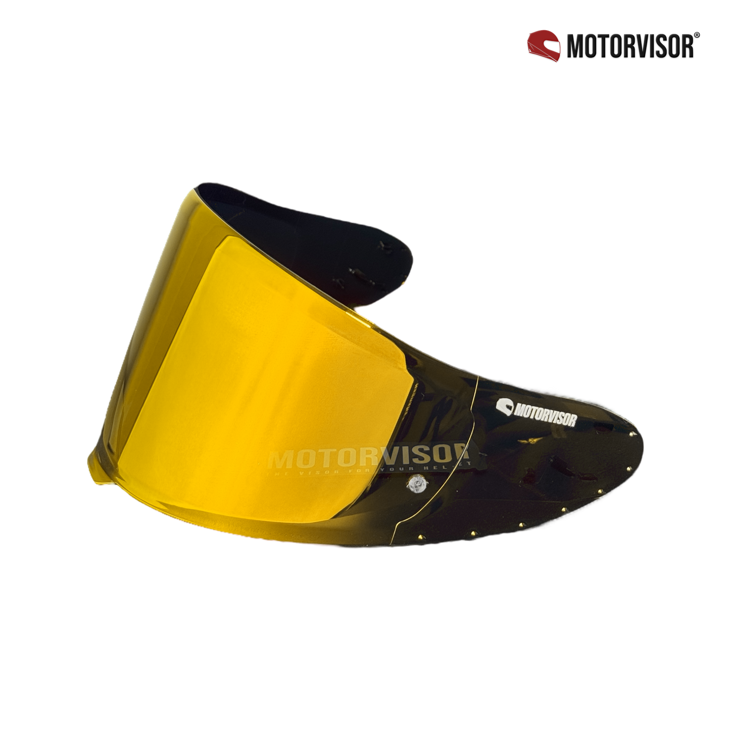 Viseira Special Gold para SHOEI - NXR2 / X15 / Z8 / RF-1400