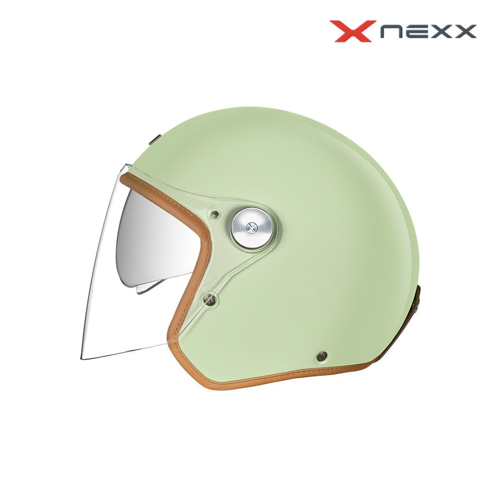 NEXX X.G30 CLUBHOUSE SV VERDE PASTEL