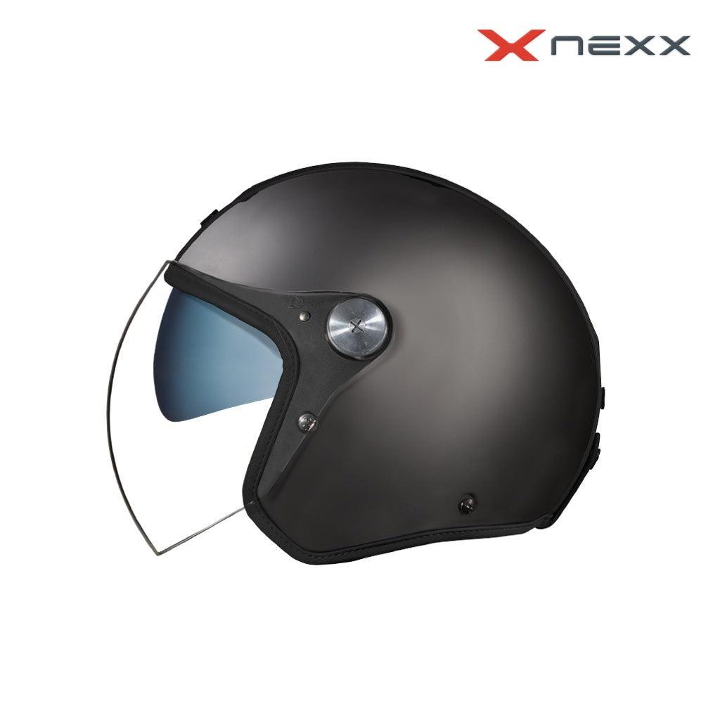 NEXX X.G30 GROOVY SV PRETO MATTE