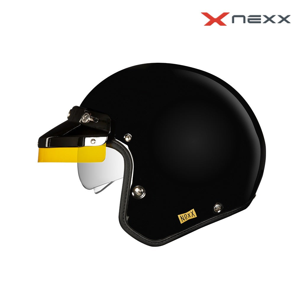 NEXX X.G30 LAGOON PRETO DOURADO