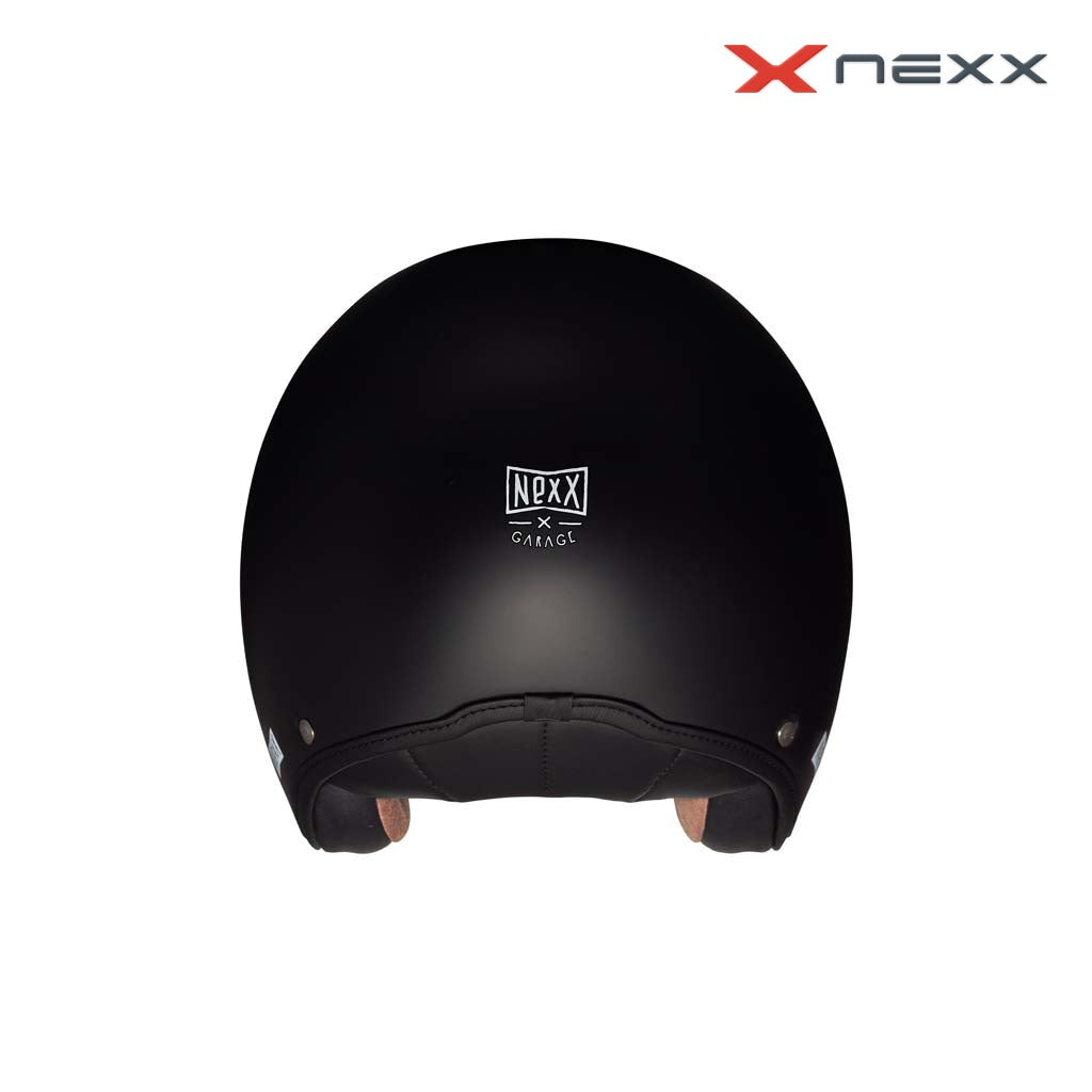 NEXX X.G30 PURIST SV PRETO MATTE — imagem 4