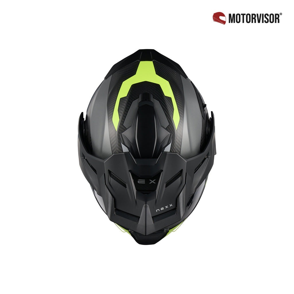 NEXX X.LIFECOUNTRY TERRA CINZA NEON MATTE — imagem 5
