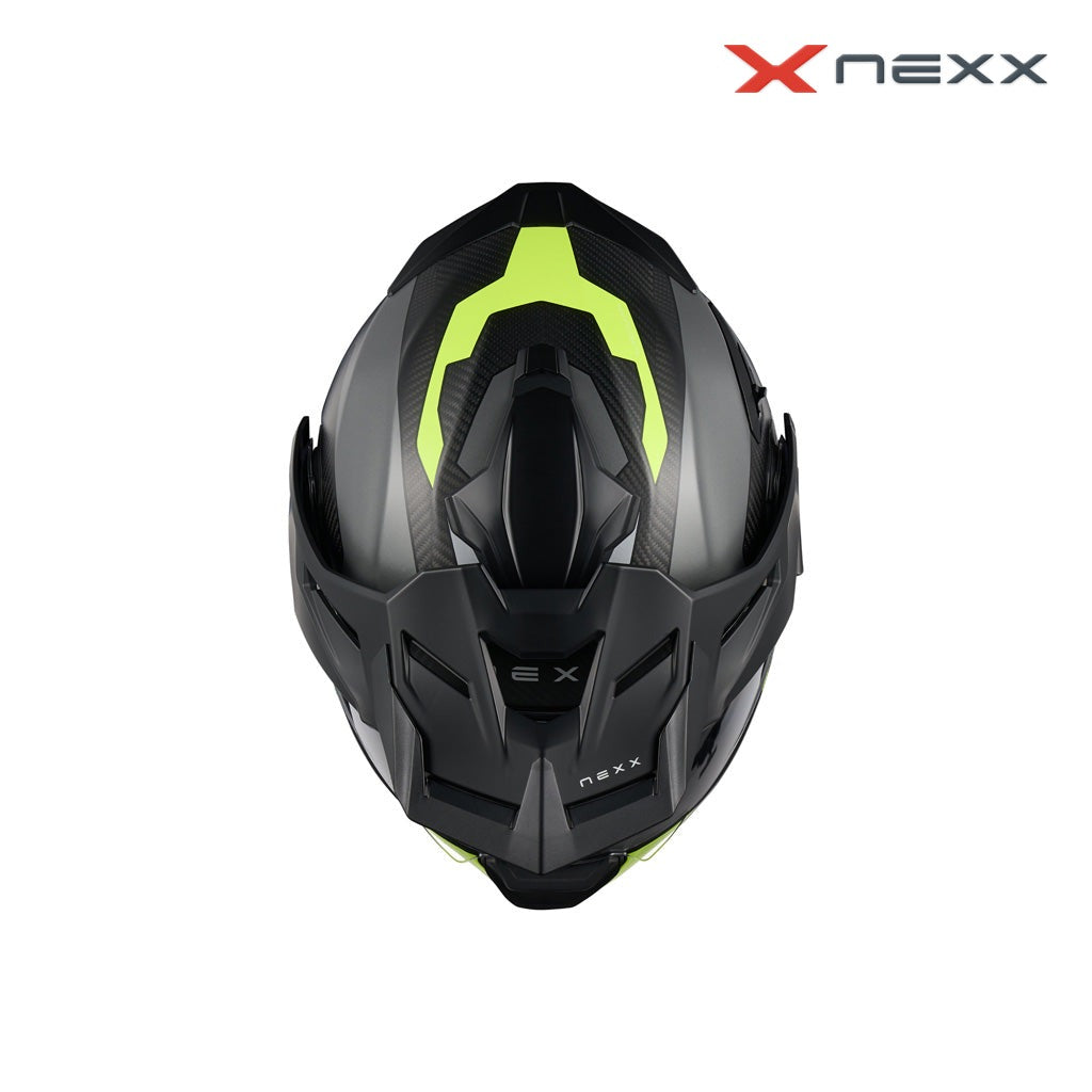 NEXX X.LIFECOUNTRY TERRA CINZA NEON MATTE — imagem 5