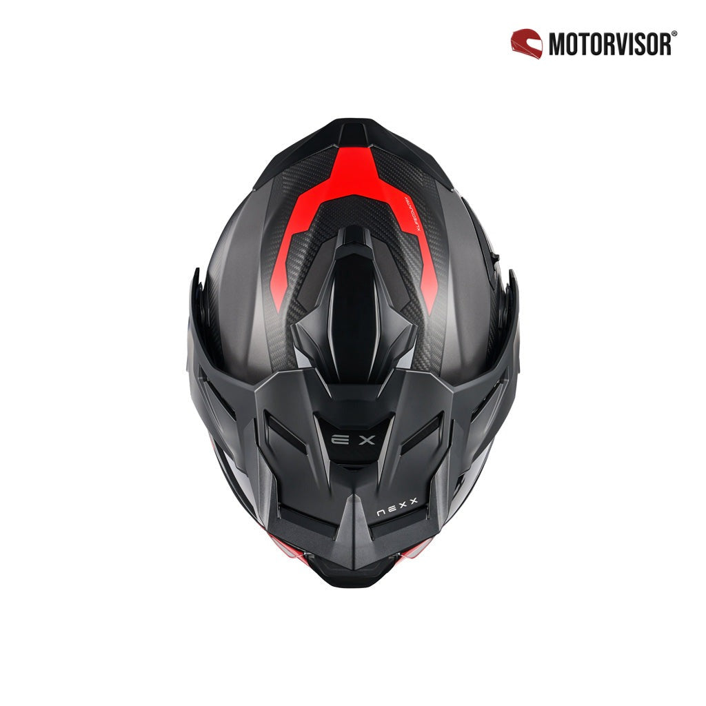 NEXX X.LIFECOUNTRY TERRA VERMELHO PRETO MATTE — imagem 5