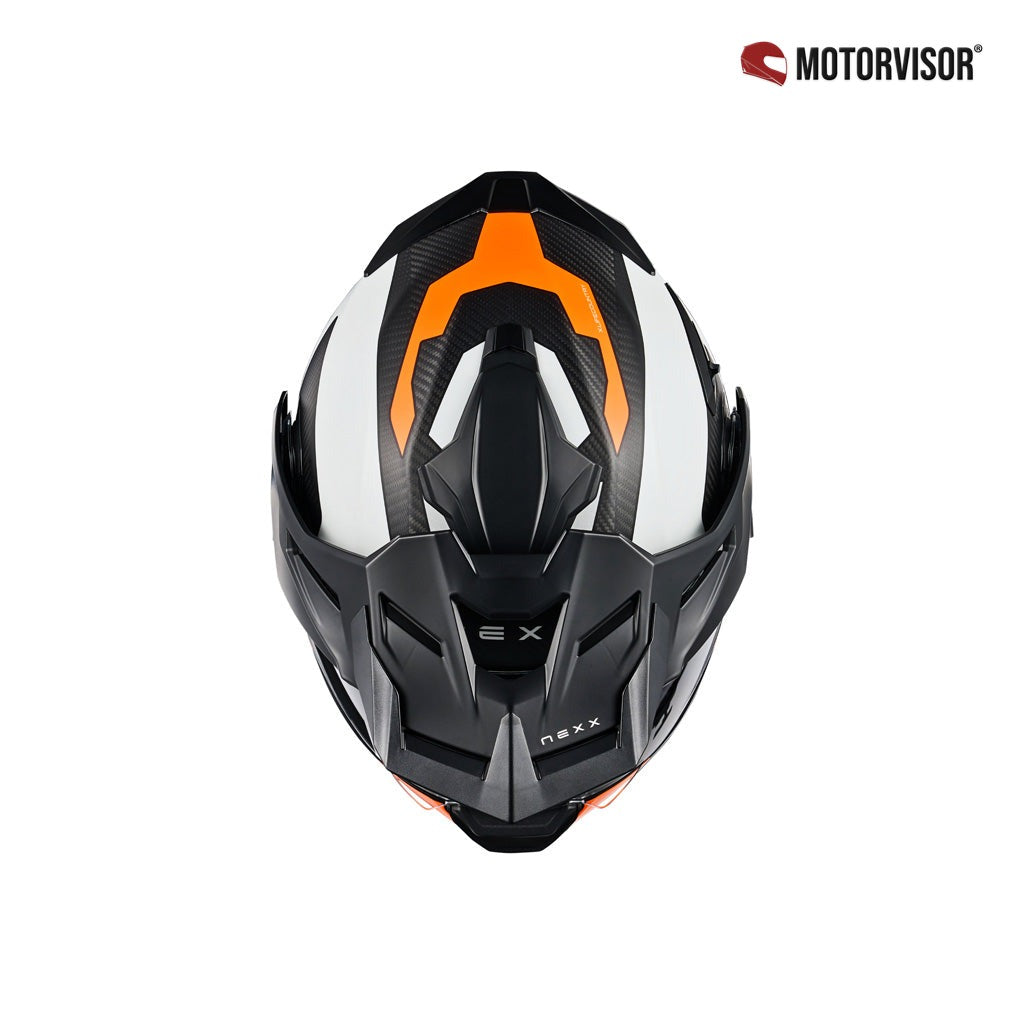 NEXX X.LIFECOUNTRY TERRA BRANCO LARANJA MATTE — imagem 4