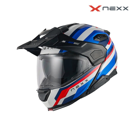 NEXX X.LIFECOUNTRY WESTBOUND AZUL VERMELHO — imagem 2