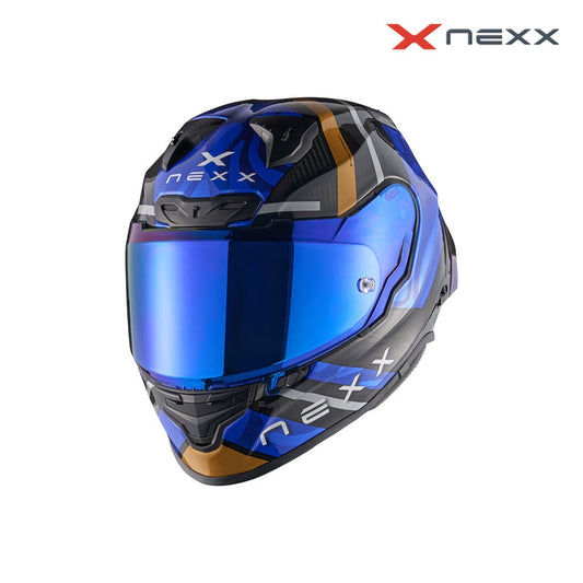 NEXX X.R3R SWIRL DEEP BLUE — imagem 2