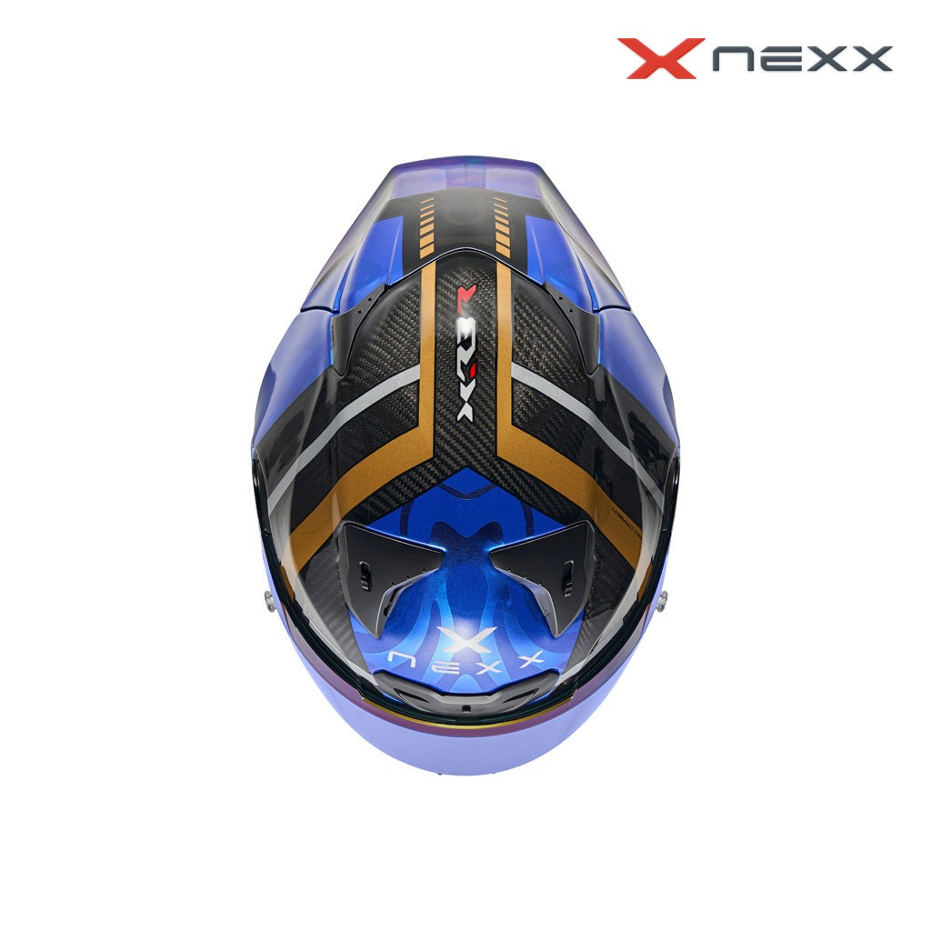 NEXX X.R3R SWIRL DEEP BLUE — imagem 4