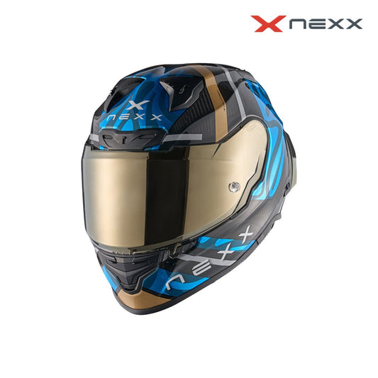 NEXX X.R3R SWIRL SKY BLUE — imagem 2