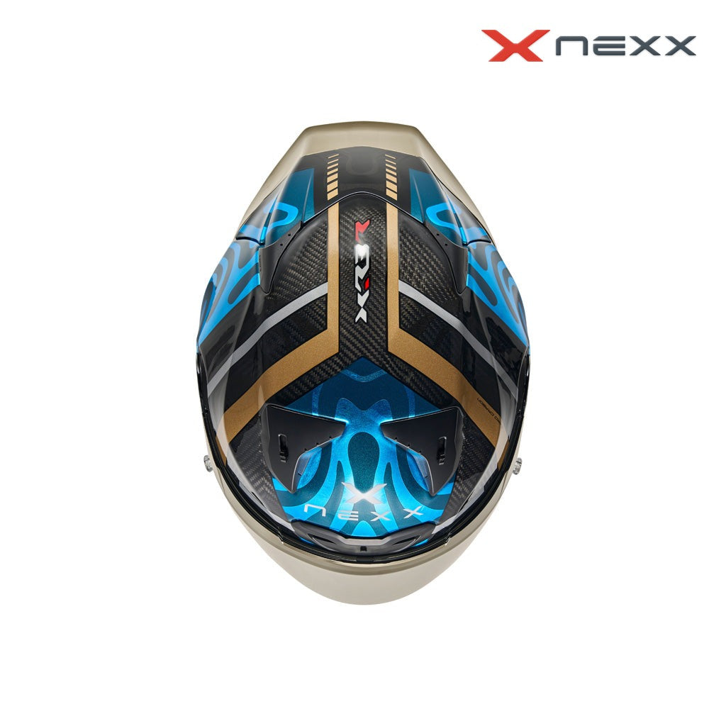 NEXX X.R3R SWIRL SKY BLUE — imagem 4
