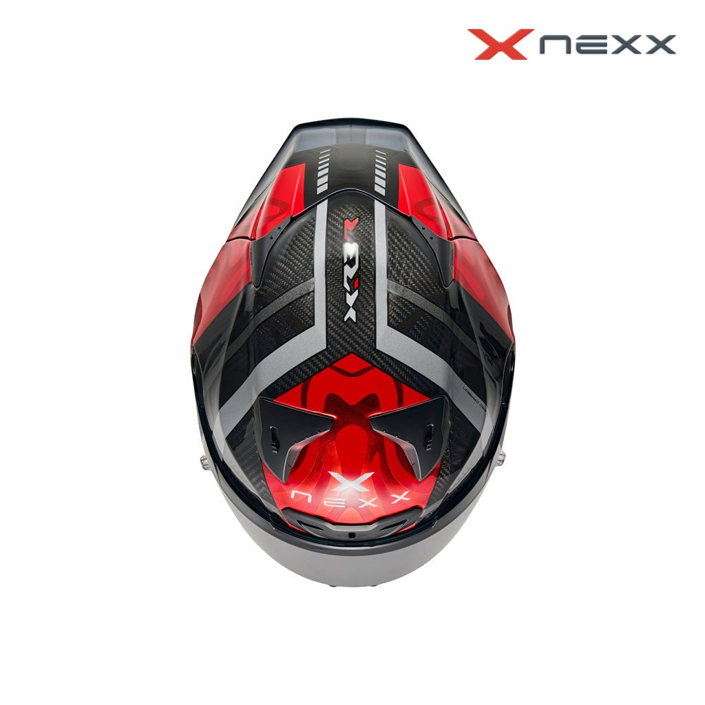NEXX X.R3R SWIRL VERMELHO — imagem 4