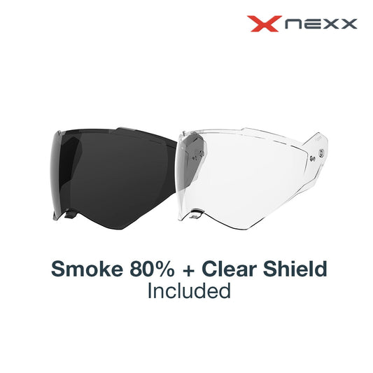 NEXX X.WED3 KEYO BRANCO NEON MATTE — imagem 2