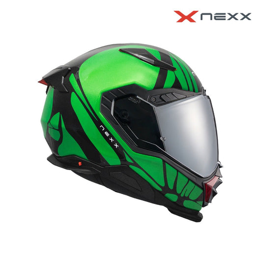 NEXX X.WST3 B-SIDE VERDE — imagem 2