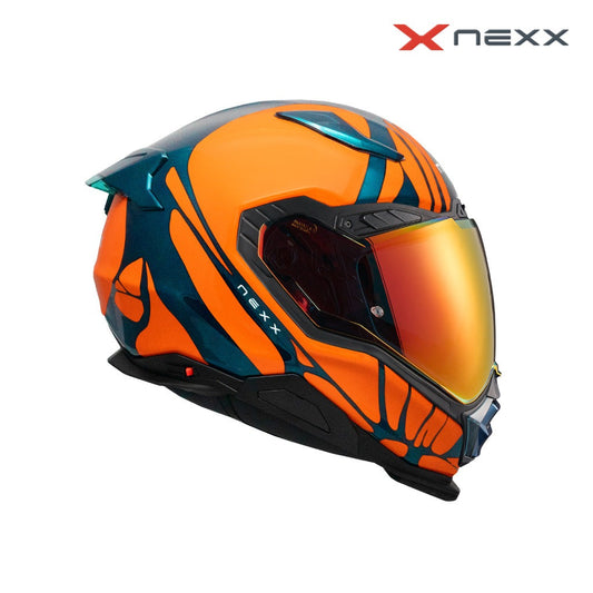 NEXX X.WST3 B-SIDE LARANJA — imagem 2