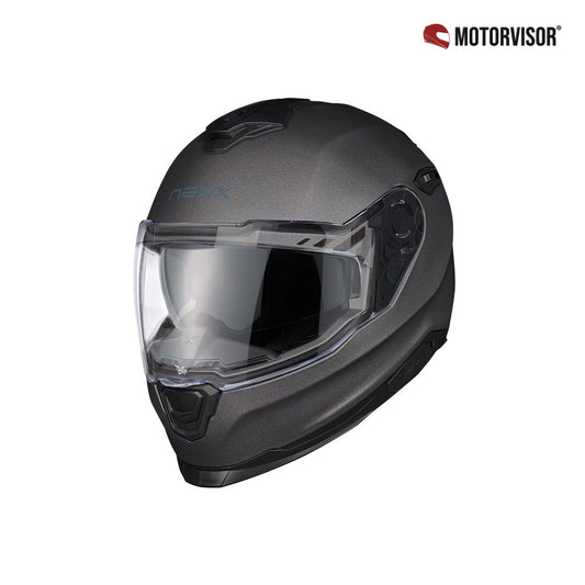 NEXX Y.100 CORE TITANIO MATTE — imagem 2