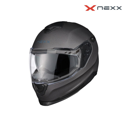 NEXX Y.100 CORE TITANIO MATTE — imagem 2
