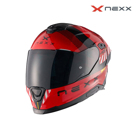 NEXX Y.100R FADE VERMELHO — imagem 2
