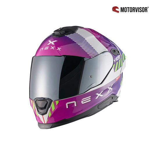 NEXX Y.100R FADE ROSA — imagem 2