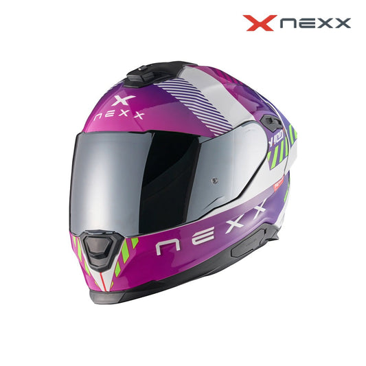 NEXX Y.100R FADE ROSA — imagem 2