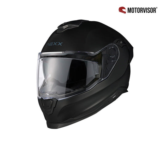 NEXX Y.100R FULLBACK PRETO MATTE — imagem 2