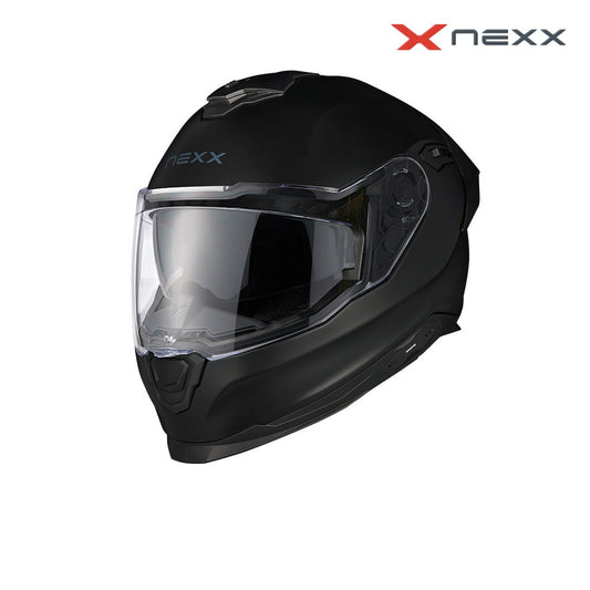 NEXX Y.100R FULLBACK PRETO MATTE — imagem 2