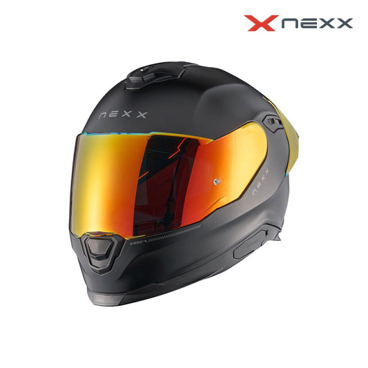 NEXX Y.100R SUBSONIC LARANJA — imagem 2