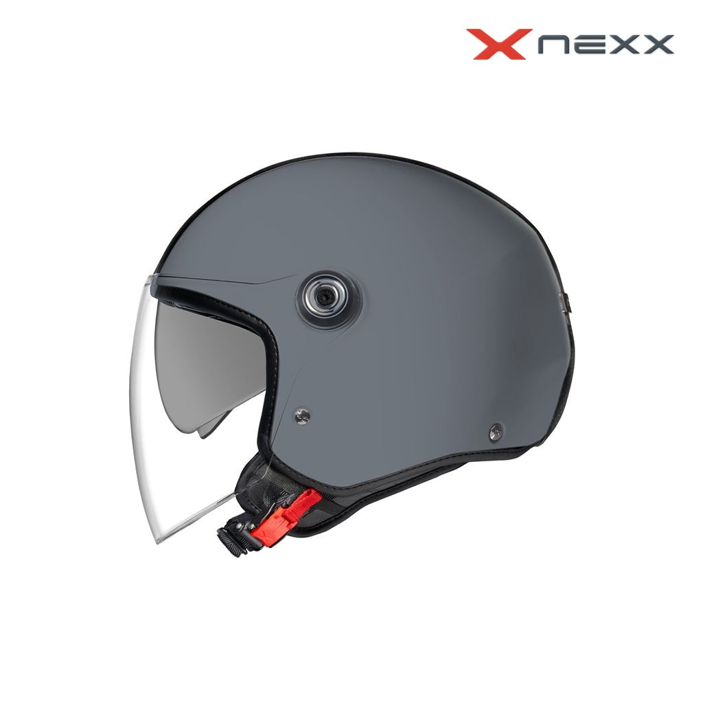 NEXX Y.10 MIDTOWN NARDO GREY BLACK MATTE