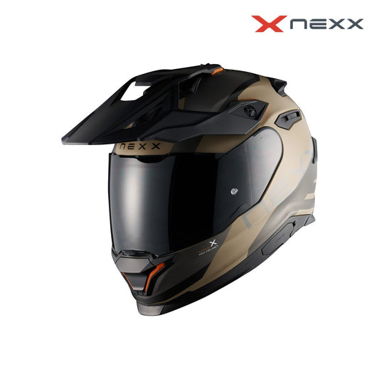 NEXX Y.TRAVL QUEST DIRT MATTE — imagem 2