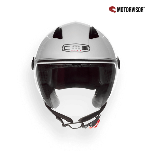CMS D-JET PLAIN ARTIC WHITE — imagem 2