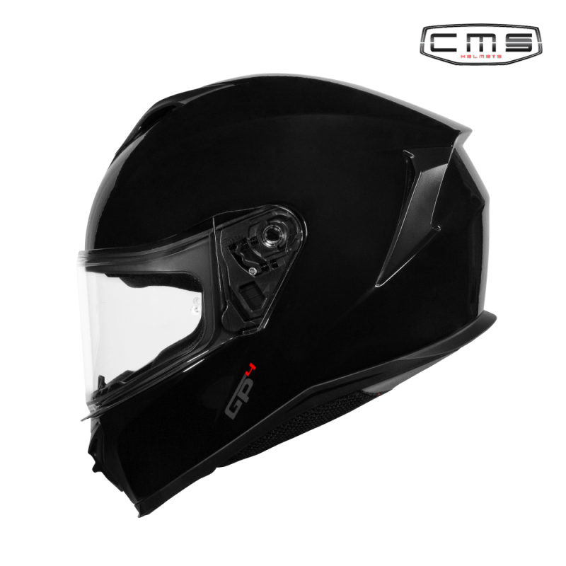 CMS GP4 PLAIN BLACK