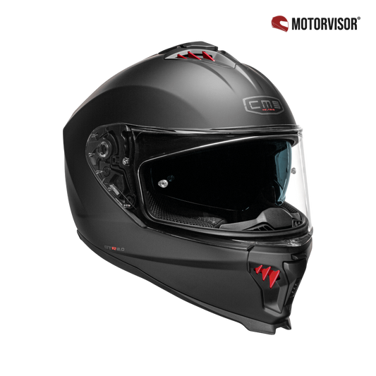CMS GTR 2.0 MONO R BLACK MATTE — imagem 2
