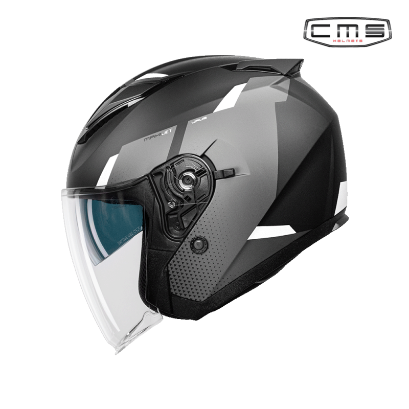 CMS MAXI JET URUS WHITE MATTE