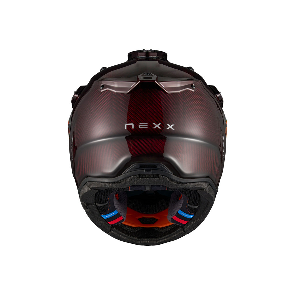 NEXX X.RALLY NAMIB CARBON RED — imagem 4