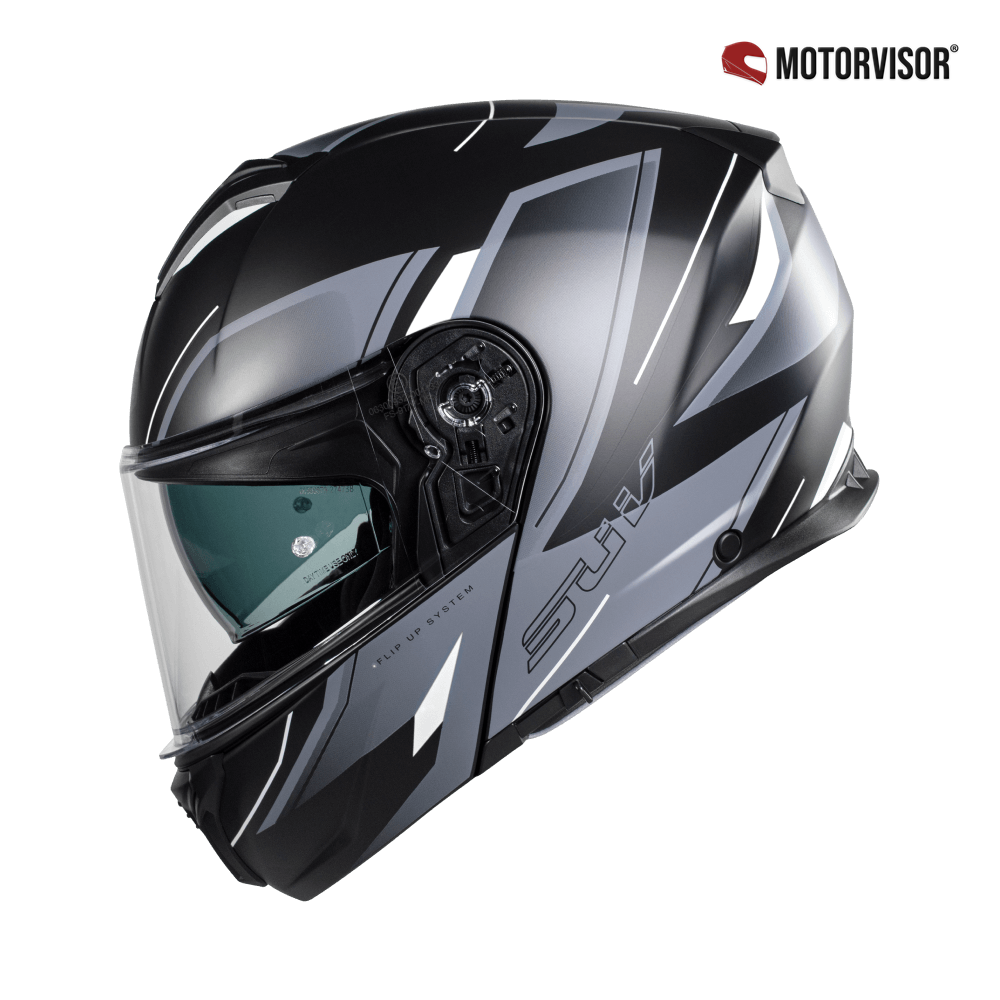 Capacete CMS SUV Mille — Motorvisor