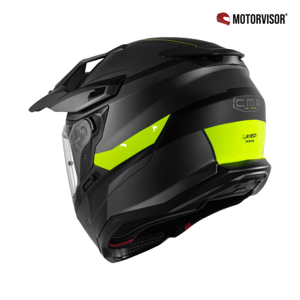 CMS XRDS 2.0 RIDGE YELLOW MATTE — imagem 4