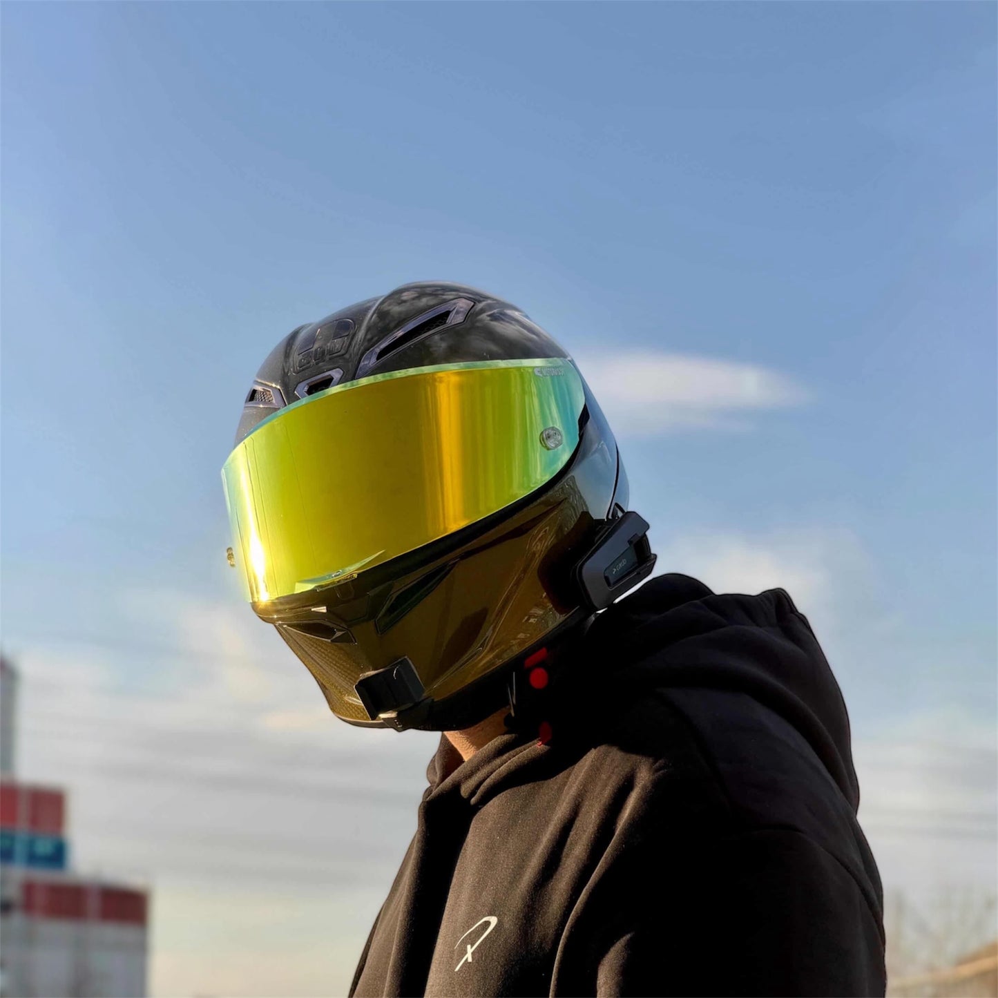 Visor for AGV - PISTA / GPR / GPRR / CORSA / R / RACE 3