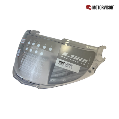 Viseira para LS2 - FF902 SCOPE — imagem 5