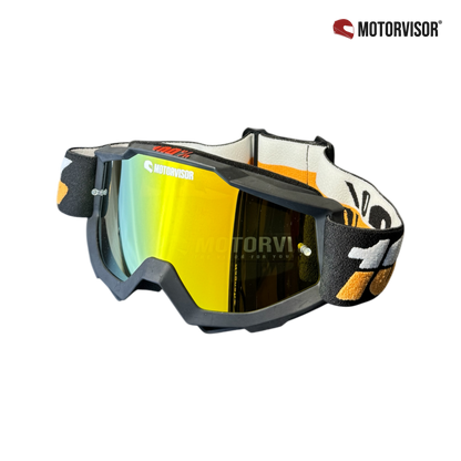 Motocross Goggles 100% — imagem 4