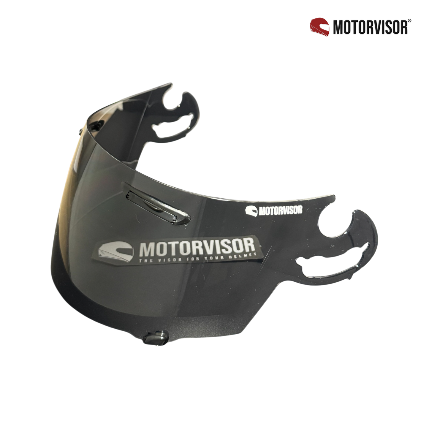 Viseira para ARAI - DEBUT / RX7GP / RX7 / RR5 / RC / ASTRO-IQ / RAPIDE-IR / AXCES II III / Rebelde / QUANTUM-ST J / ST PRO CHASER-V Pro / V CORSAIR-V / RX-Q — imagem 5