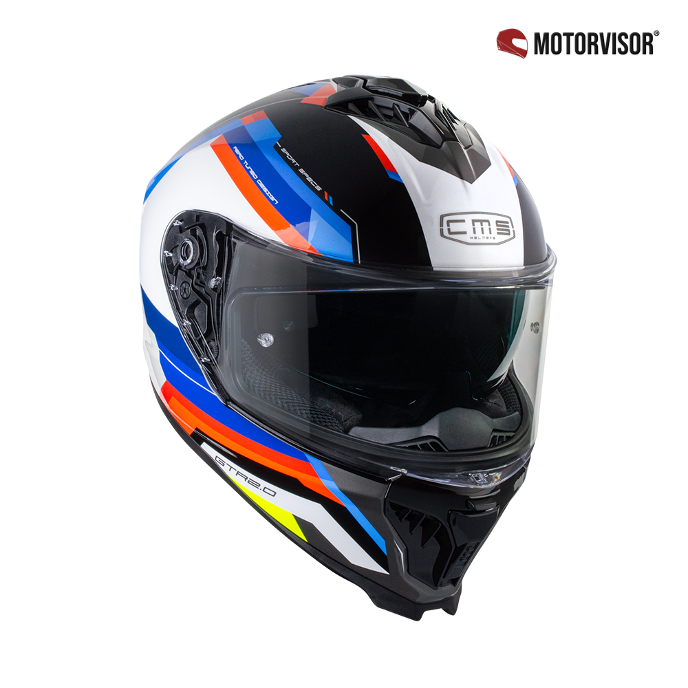 CMS GTR 2.0 SPEEDSTER TRICOLOR — imagem 2