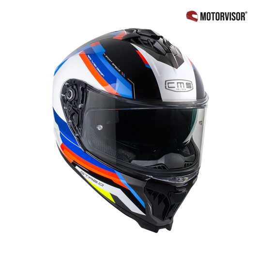 CMS GTR 2.0 SPEEDSTER TRICOLOR — imagem 2
